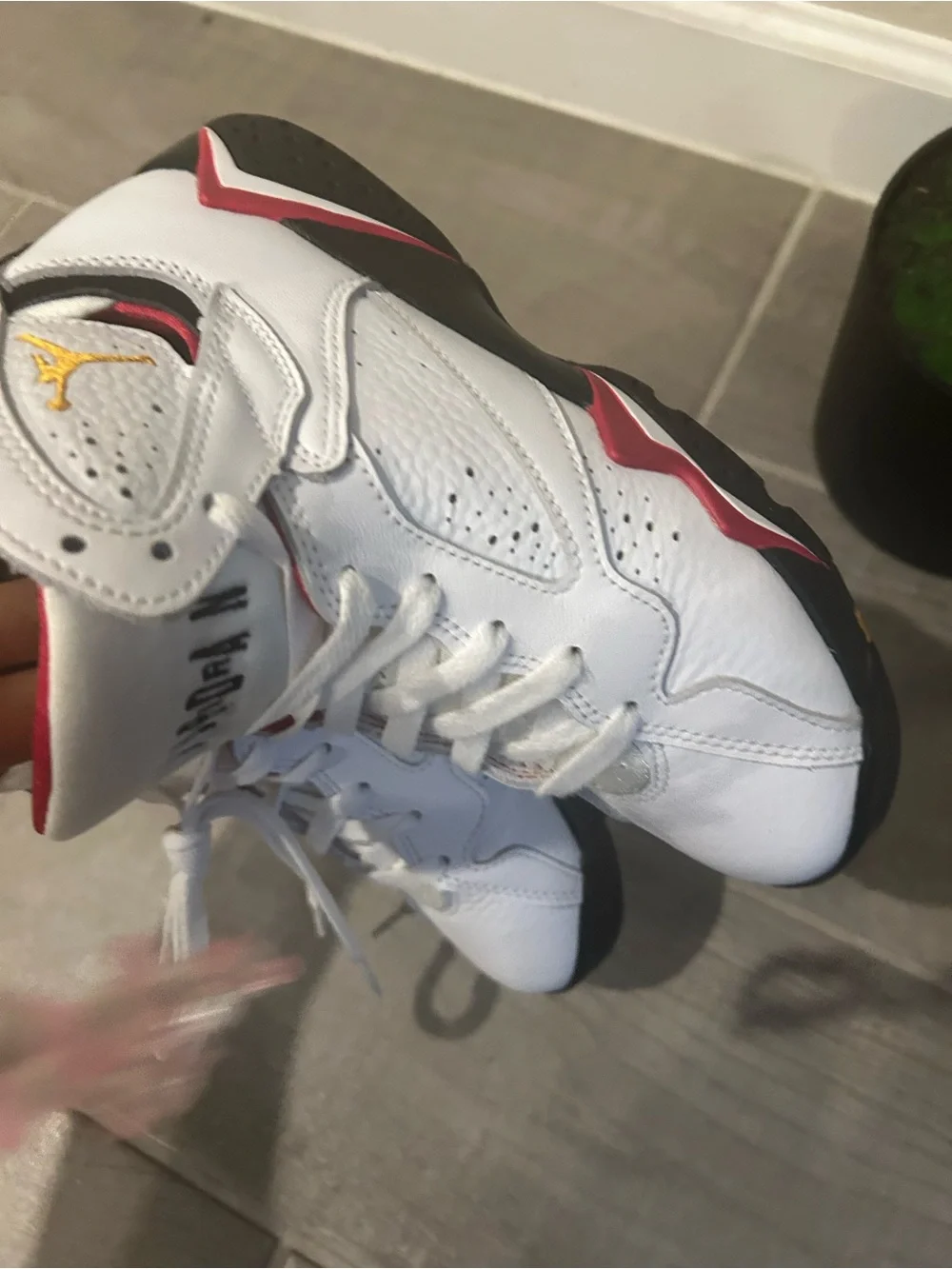Nike classic white